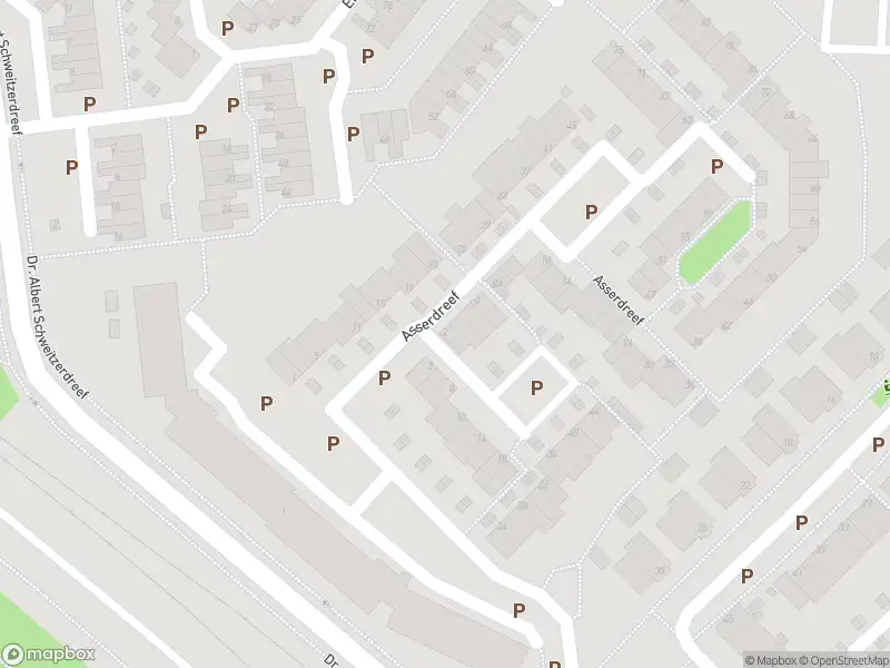 Ambulance met grote spoed naar de Asserdreef in Maassluis