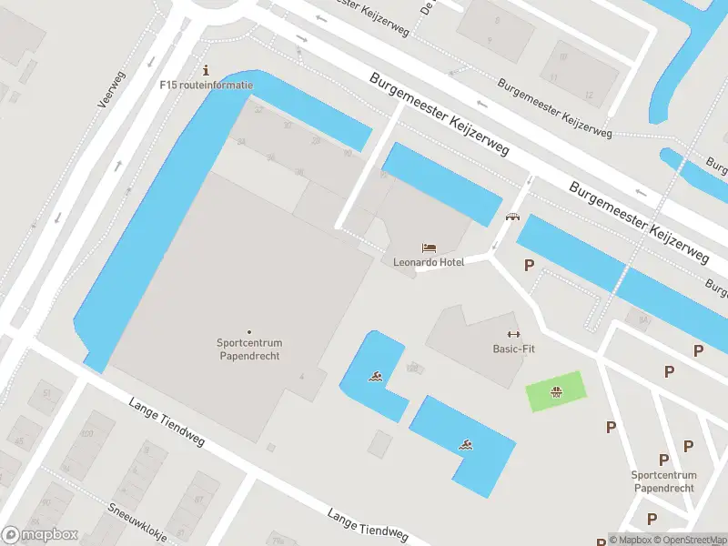 Traumahelikopter naar de Burgemeester Keijzerweg in Papendrecht