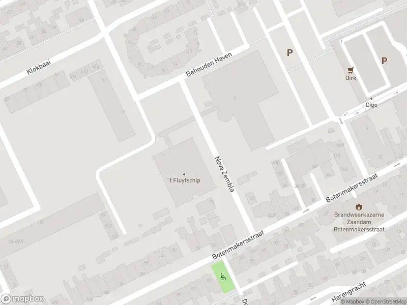 Ambulance met grote spoed naar de Nova Zembla in Zaandam