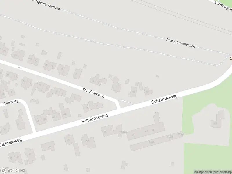 Overlastmelding Van Ewijkweg in Oosterbeek gesloten