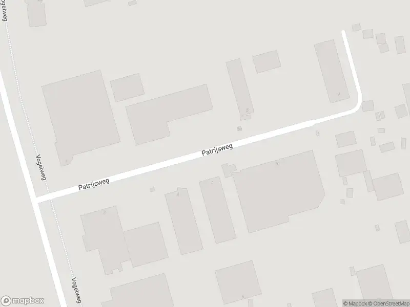 Ambulance met grote spoed naar de Patrijsweg in Klundert