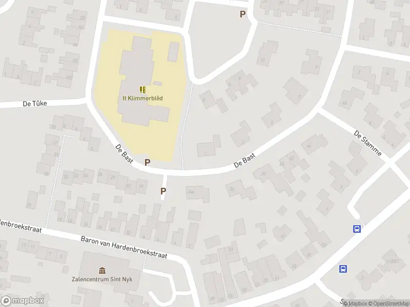 Overlastmelding De Bast in Sint Nicolaasga gesloten