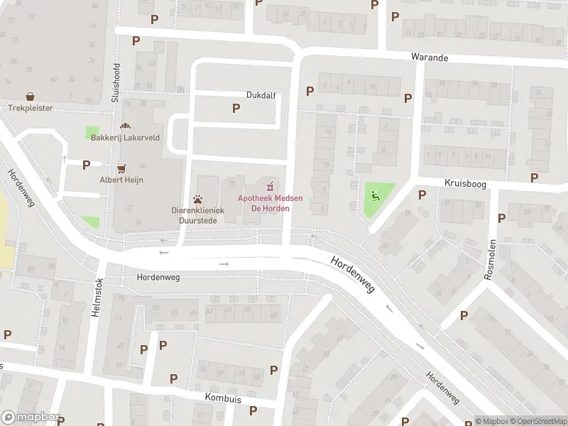 Brandweer met gepaste spoed naar de Dukdalf in Wijk bij Duurstede vanwege stankoverlast