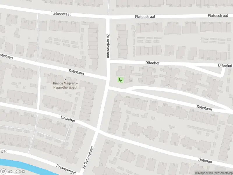 Besteld ambulance vervoer naar de Solislaan in Capelle aan den IJssel