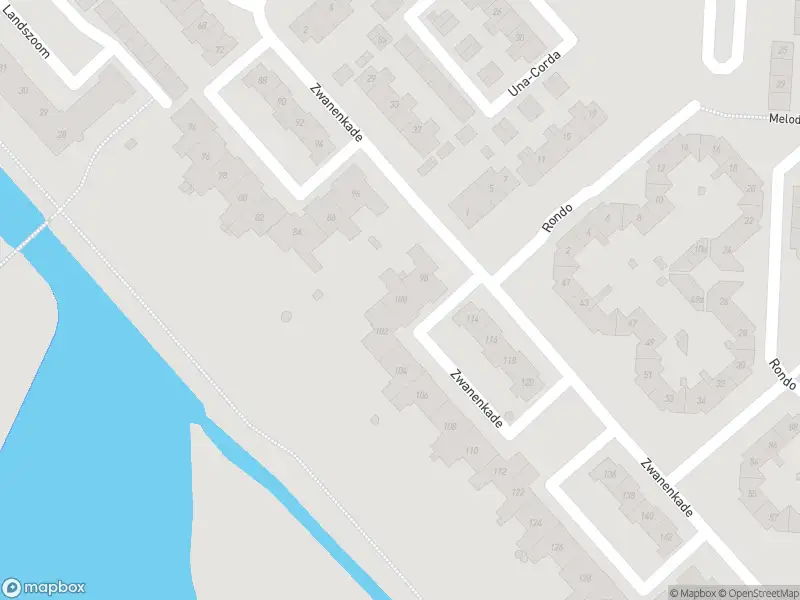 Ambulance met gepaste spoed naar de Zwanenkade in Krimpen aan den IJssel