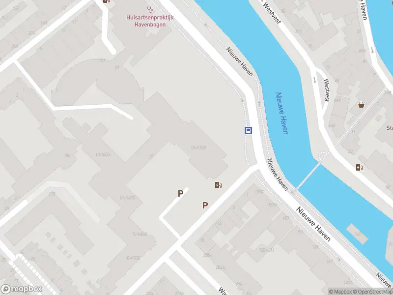 Besteld ambulance vervoer naar de Sint Liduinastraat in Schiedam