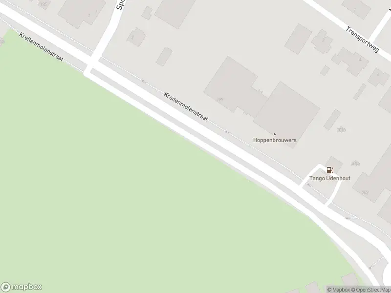 Overlastmelding Energieweg in 5071NP Udenhout gesloten