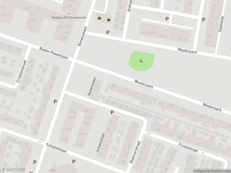 Overlastmelding Westerpark in Tilburg gesloten