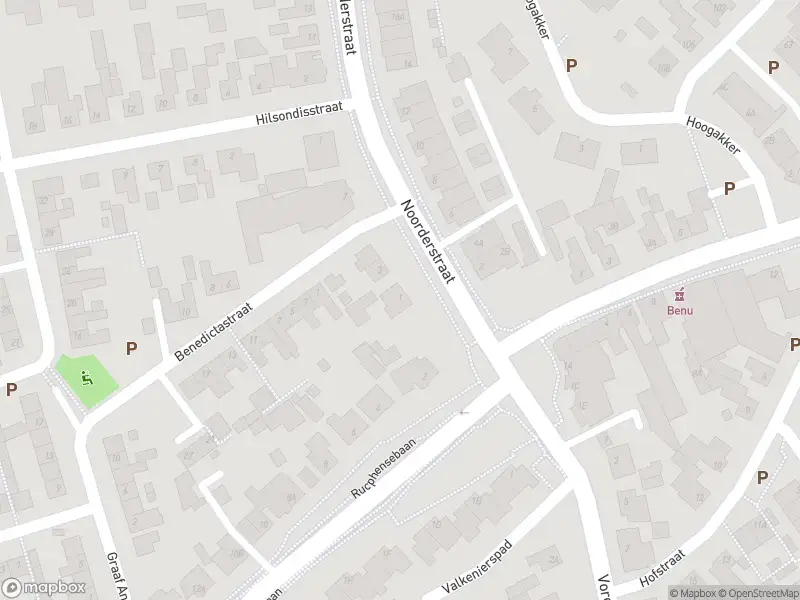 112 melding Overlastmelding Noorderstraat in Sprundel gesloten