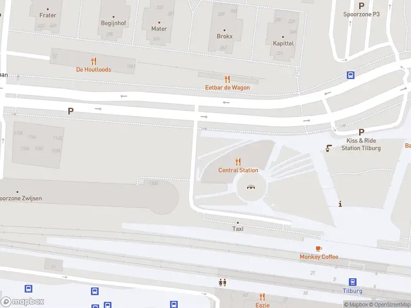 Anonieme overlastmelding Spoorlaan in Tilburg gesloten