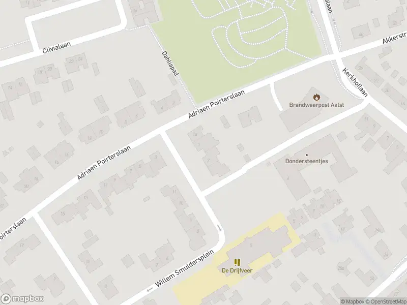 Overlastmelding Willem Smuldersplein in Waalre