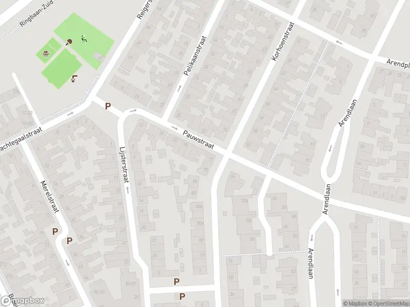 Overlastmelding Korhoenstraat in Tilburg