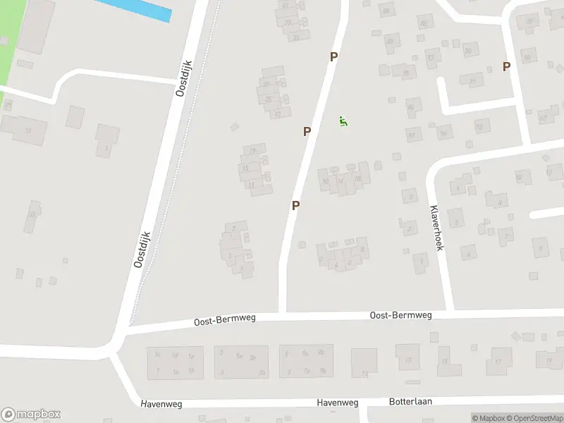 Overlastmelding Oost-Bermweg in Kortgene