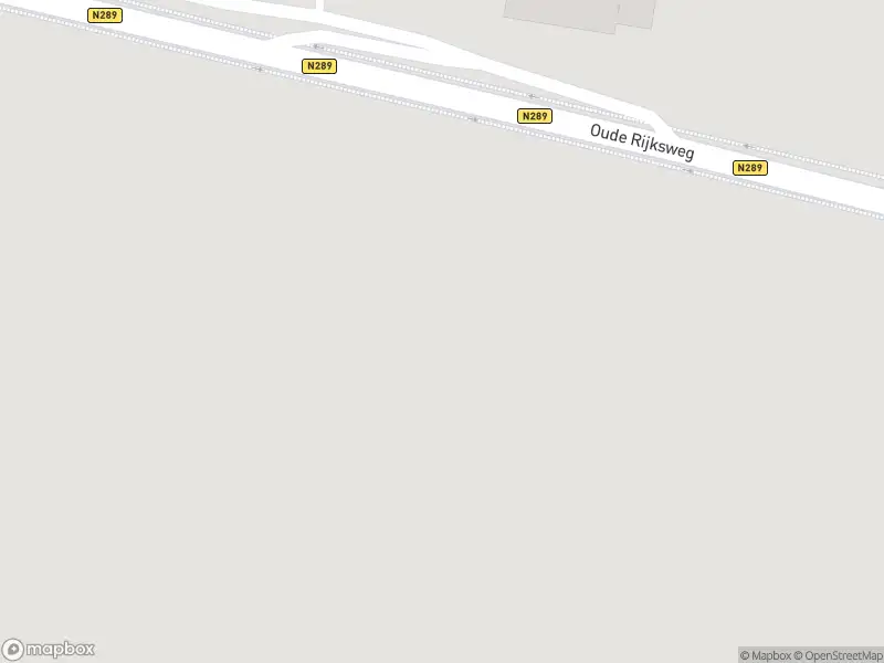 Overlastmelding Oude Rijksweg in Krabbendijke