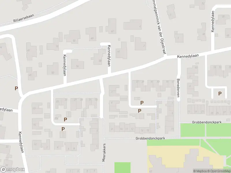 112 melding Overlastmelding Kennedylaan in Goirle gesloten