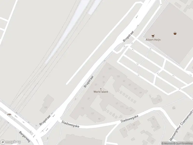 Anonieme overlastmelding Brugstraat in Sittard gesloten