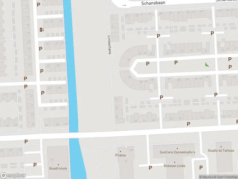 Besteld ambulance vervoer naar de Linieschans in Zoetermeer