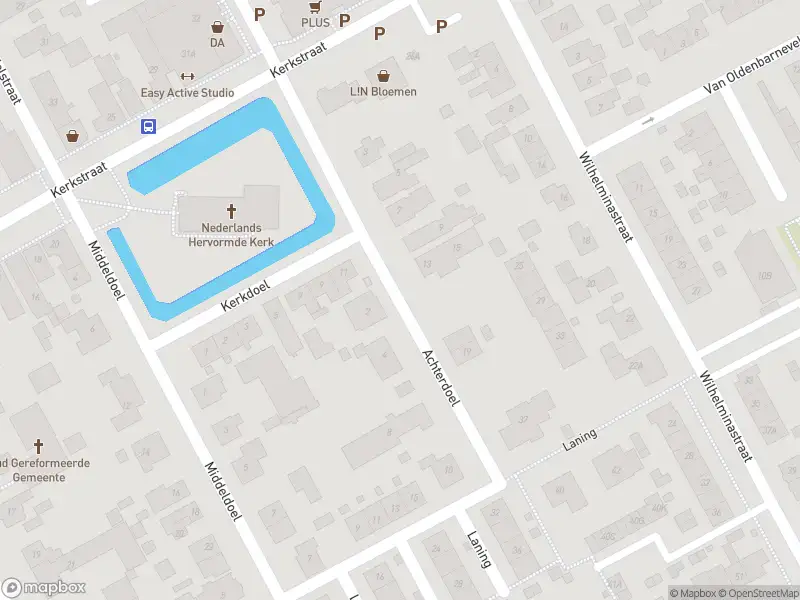 Overlastmelding Achterdoel in Nieuw-Beijerland