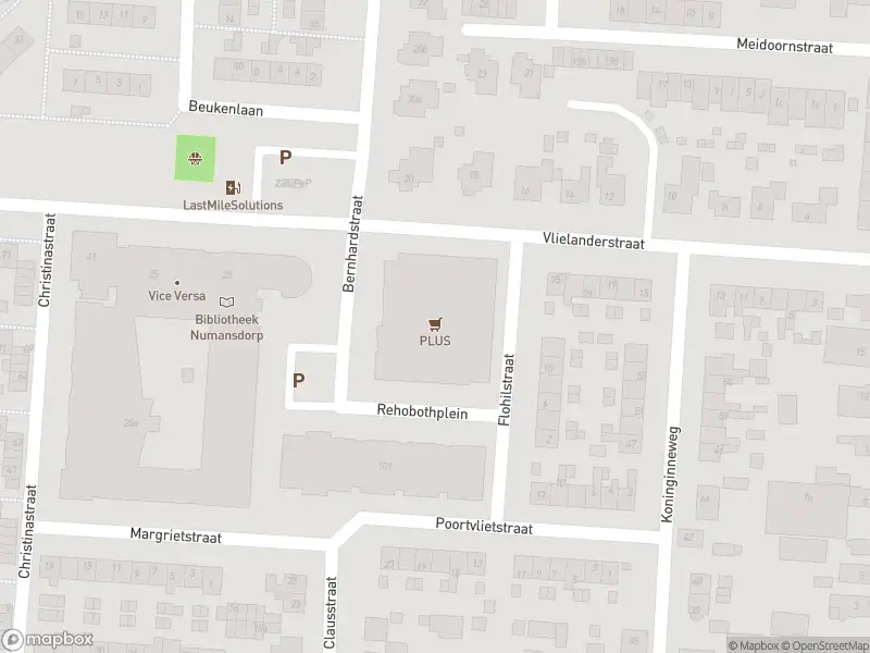 Overlastmelding Rehobothplein in Numansdorp