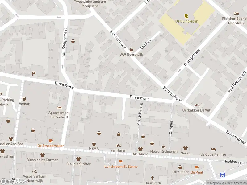 Overlastmelding Binnenweg in Noordwijk gesloten