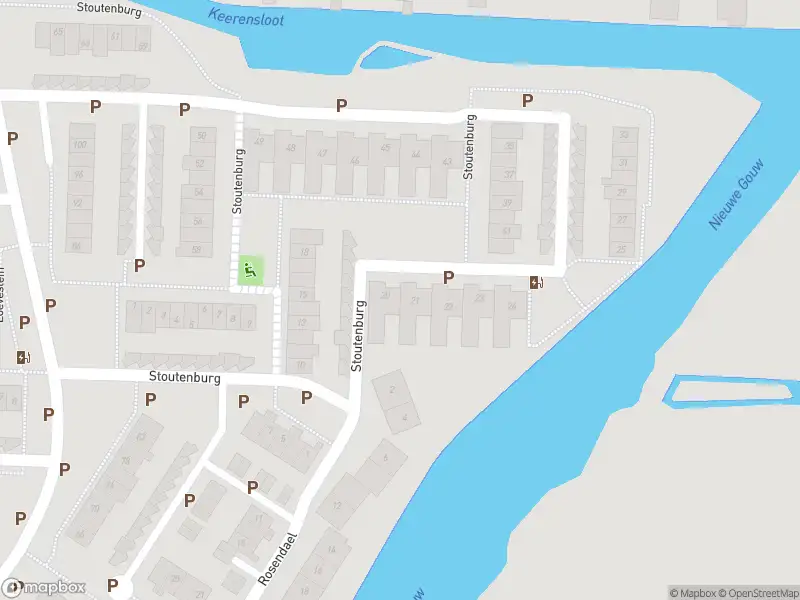 Overlastmelding Stoutenburg in Landsmeer