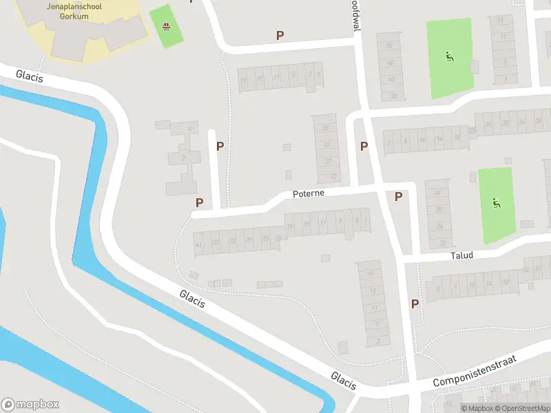 Overlastmelding Poterne in Gorinchem gesloten