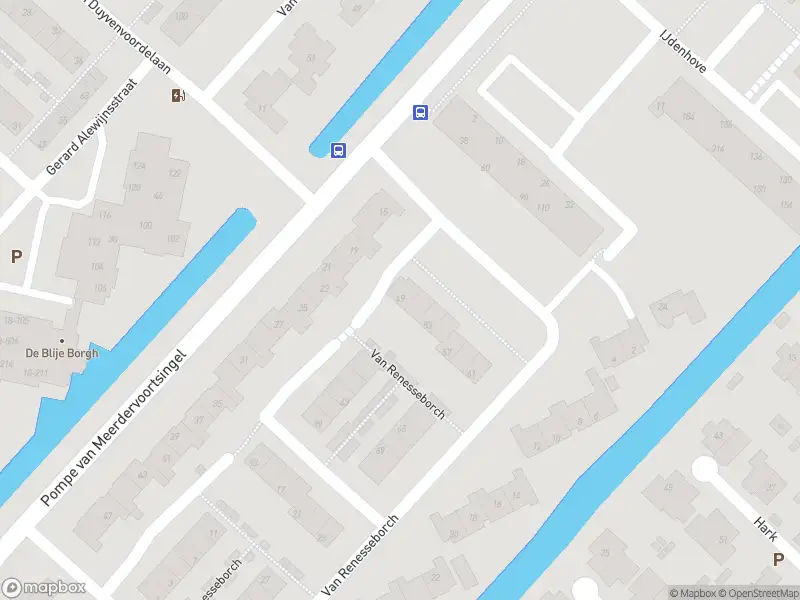 112 melding Overlastmelding Van Renesseborch in Hendrik-Ido-Ambacht