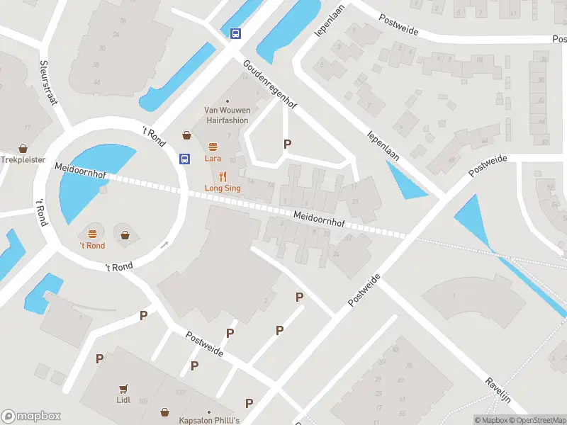 Overlastmelding Meidoornhof in Woudrichem gesloten