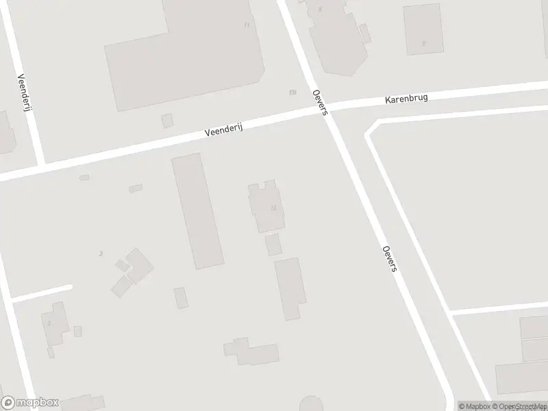 Brandweer met grote spoed naar de Karenbrug in Steenwijk