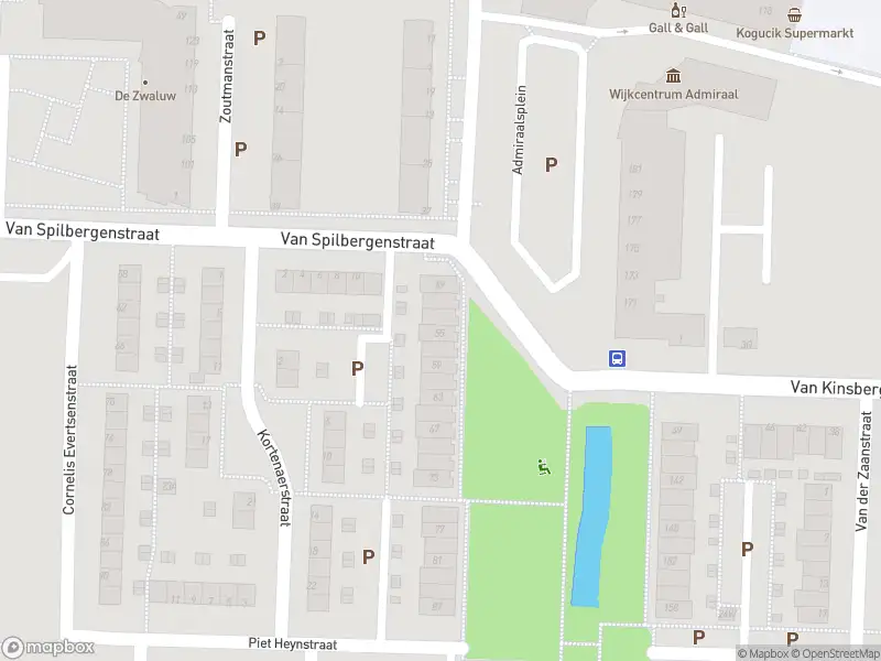 Overlastmelding Maarten Harpertsz Trompweg in Dordrecht gesloten