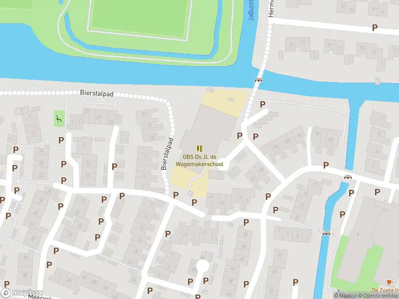 Overlastmelding Poortwachtersweg in Landsmeer gesloten