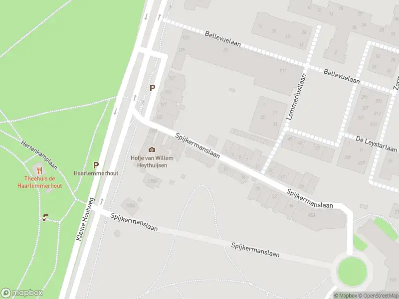 Ambulance met gepaste spoed naar de Spijkermanslaan in Haarlem