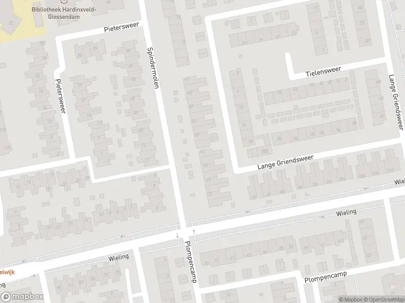 Overlastmelding Lange Griendsweer in Hardinxveld-Giessendam