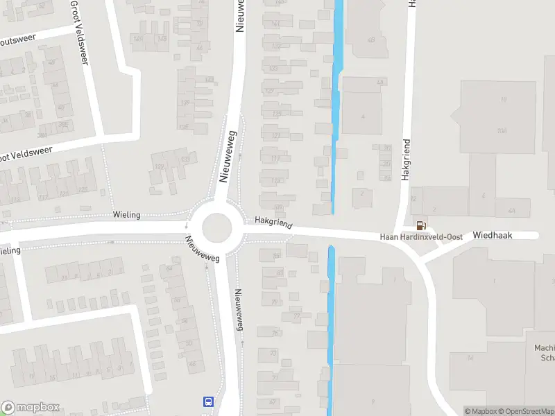 Overlastmelding Nieuweweg in Hardinxveld-Giessendam