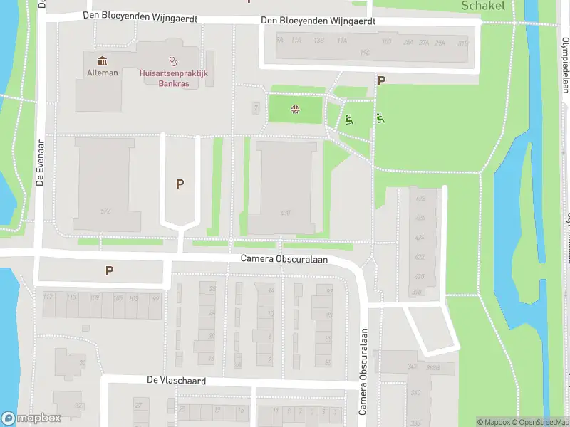 Overlastmelding Camera Obscuralaan in Amstelveen gesloten