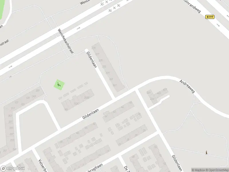 Overlastmelding Gildenlaan in Velsen-Noord