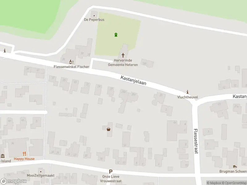 Overlastmelding Kastanjelaan in Heteren gesloten