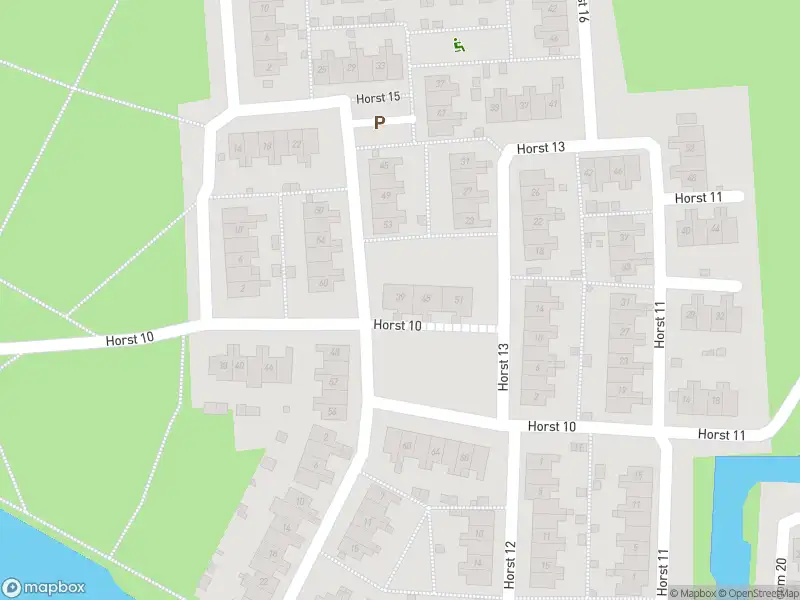 Anonieme overlastmelding Horst in Lelystad gesloten