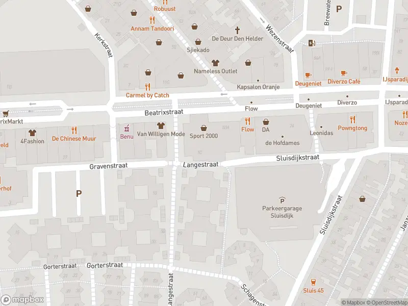 Overlastmelding Langestraat in Den Helder gesloten