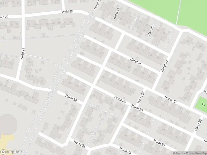 Overlastmelding Horst in Lelystad