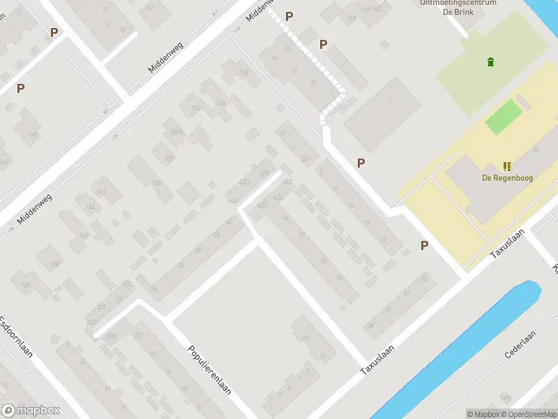 Overlastmelding Populierenlaan in Heerhugowaard