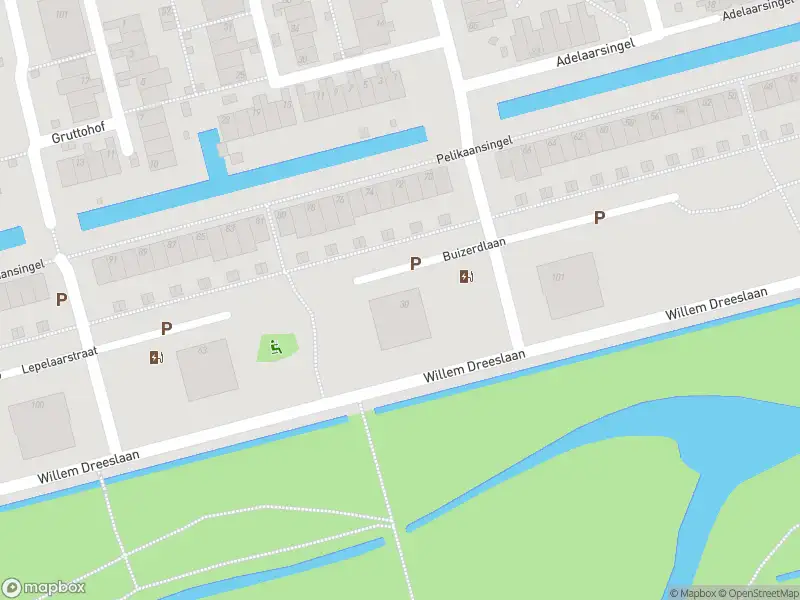 Ambulance met gepaste spoed naar de Pelikaansingel in Delft