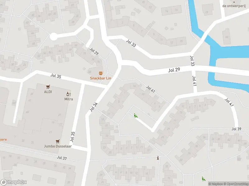 Overlastmelding Jol in Lelystad gesloten