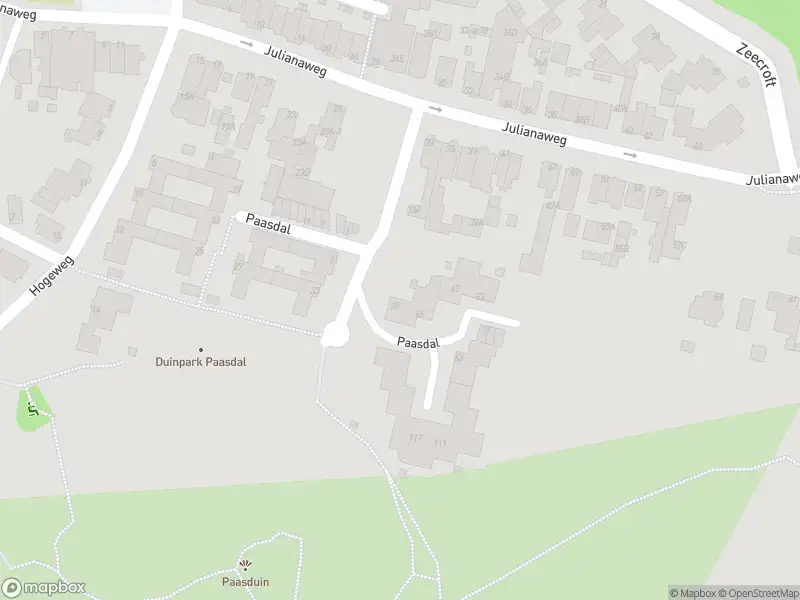 Overlastmelding Paasdal in Wijk aan Zee gesloten