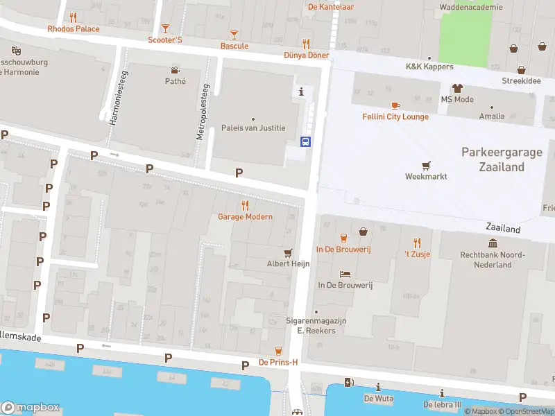 Politie met grote spoed naar de Prins Hendrikstraat in Leeuwarden vanwege overval