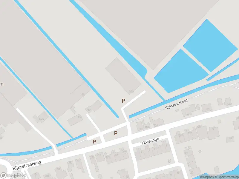 Ambulance naar de Rijksstraatweg in Ridderkerk