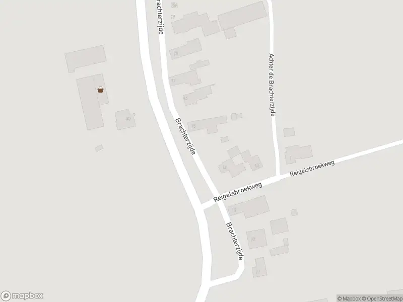 Overlastmelding Brachterzijde in Sint Joost