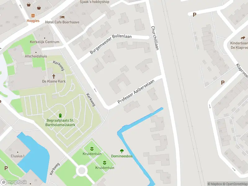 Overlastmelding Professor Aalberselaan in Voorhout