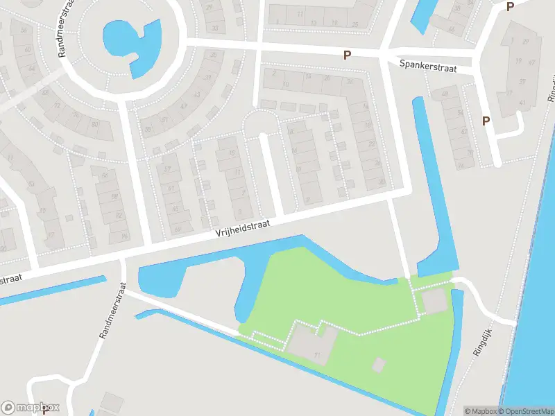 Anonieme overlastmelding Egbert van 't Oeverstraat in Lisse gesloten