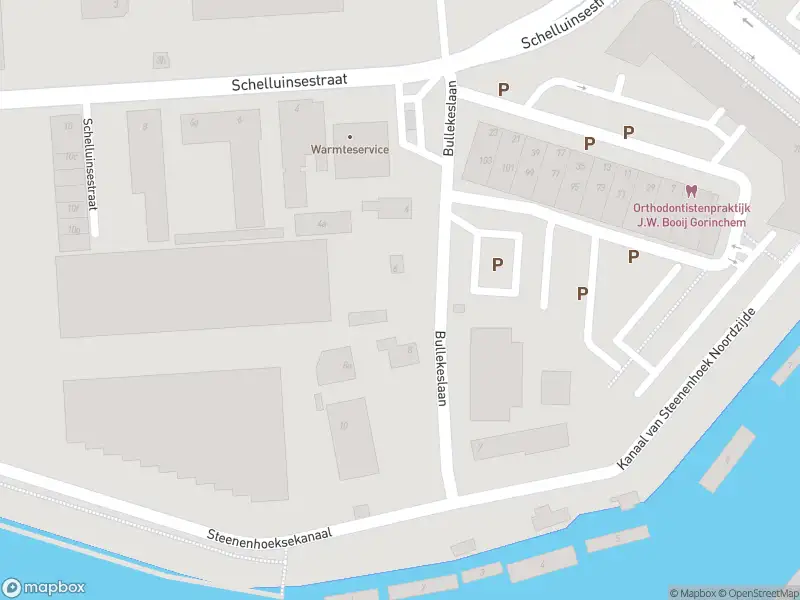 Overlastmelding met urgentie Bullekeslaan in Gorinchem